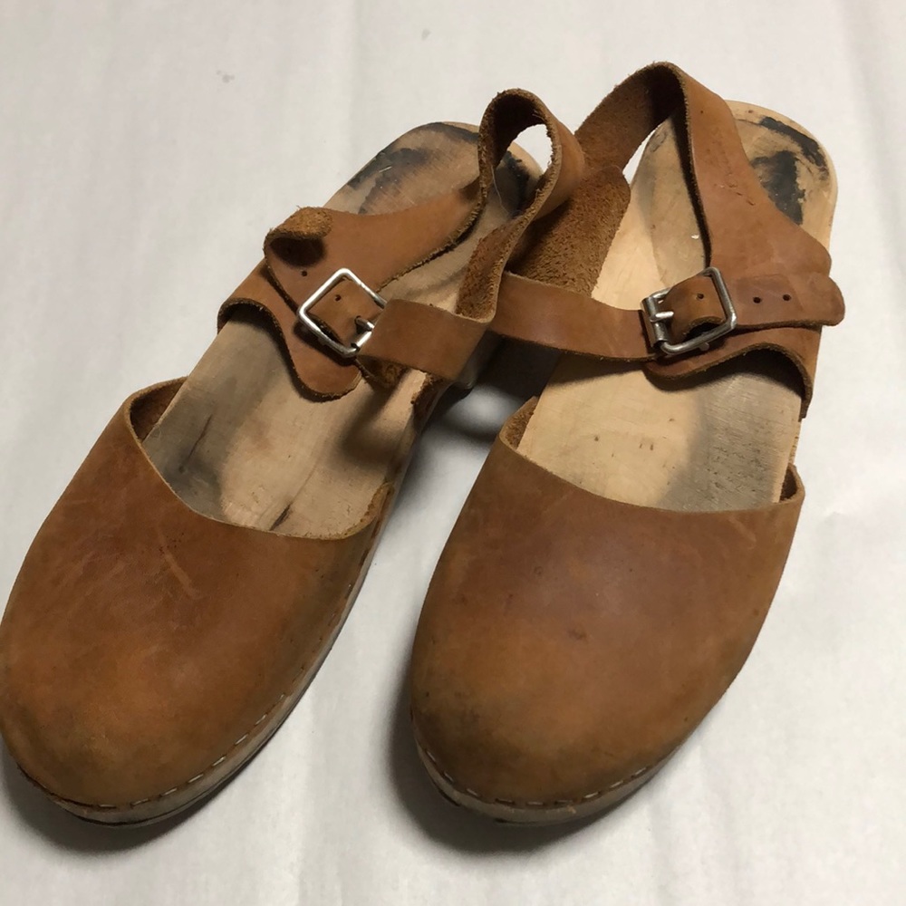 Lotta from Stockholm clogs